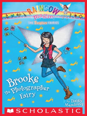 cover image of Brooke the Photographer Fairy